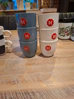 Douwe Egberts Mokken Set, Ophalen of Verzenden, Gebruikt