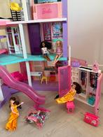 Barbie dreamhouse vandaag ophalen !, Kinderen en Baby's, Ophalen, Zo goed als nieuw, Poppenhuis