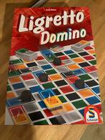 Ligretto Domino - Zo goed als nieuw!, Ophalen of Verzenden, Zo goed als nieuw