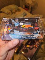 Max Verstappen first f1 win in spain, Ophalen of Verzenden, Zo goed als nieuw, MiniChamps