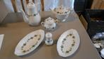 engels servies OLD ENGLISH SIMPSONS KLIMOPBLAD FLOWER, Ophalen of Verzenden