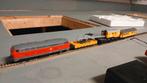 Roco DB digitaal met wagons wissel verlichting, Ophalen of Verzenden, Gelijkstroom, Treinset, Roco