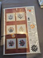 Oehlenschläger borduurpakket cactus 36163, Hobby en Vrije tijd, Borduren en Borduurmachines, Ophalen of Verzenden, Nieuw, Handborduren