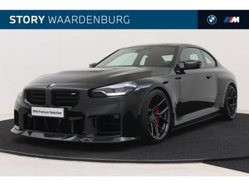 BMW 2 Serie Coupe M2 Automaat / Akrapovic Uitlaat / M Carbon beschikbaar voor biedingen