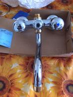 Te koop Bad/Douchekraan serie TANGO van Plieger, Ophalen, Nieuw, Chroom, Bad