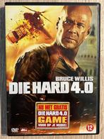 DVD : Die Hard 4.0 (Actie met Bruce Willis), Vanaf 16 jaar, Ophalen of Verzenden, Zo goed als nieuw, Actie