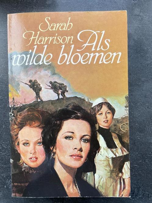 Als wilde bloemen van Sarah Harrison, Boeken, Romans, Gelezen, Ophalen