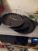 Pizza Oven - Perfect voor thuis!, Ophalen, Combimagnetron, Gebruikt, Oven