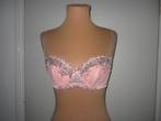 beugelBh maat 75C  voorgevormde cups, Kleding | Dames, Verzenden, Roze, BH