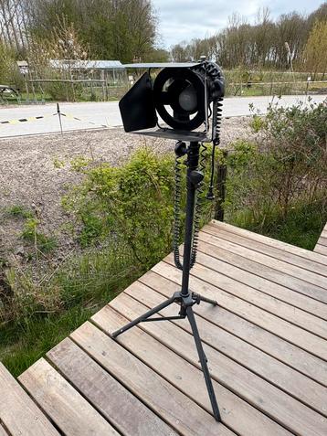 Besselink Imitatie Studiolamp beschikbaar voor biedingen
