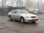 Lexus GS(-H) 430 4.3 | VOLLEDIG DEALER ONDERHOUDEN, Auto's, Automaat, Achterwielaandrijving, 4293 cc, 2000 kg