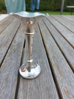 Zilveren Orchidee Vaasje, Antiek en Kunst, Ophalen of Verzenden