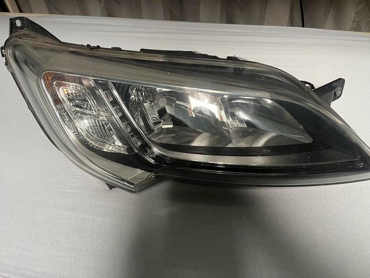 Fiat Ducato Koplamp Rechts LED met Module 1392600080, Auto-onderdelen, Verlichting, Fiat, Gebruikt, Ophalen of Verzenden
