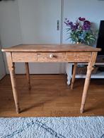 Charmant Frans brocante tafeltje, Ophalen of Verzenden