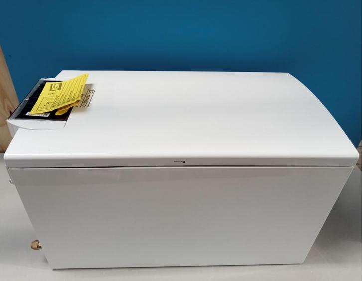 Lucht / water warmtepomp Remeha Mercuria WPR-2/H 11-16 KW, Doe-het-zelf en Verbouw, Verwarming en Radiatoren, Nieuw, Cv-ketel of Combi-ketel