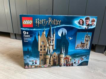 Lego Harry Potter 75969 Astronomy tower / Astronomietoren beschikbaar voor biedingen