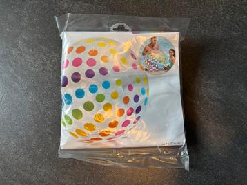 15 nieuwe grote strandballen strandbal  85 / 107 cm beschikbaar voor biedingen