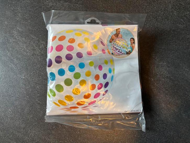 15 nieuwe grote strandballen strandbal  85 / 107 cm, Sieraden, Tassen en Uiterlijk, Kindersieraden, Nieuw, Ophalen of Verzenden