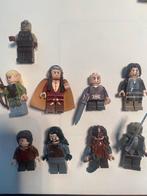 Lego Lord of the rings poppetjes, Actiefiguurtje, Ophalen of Verzenden, Zo goed als nieuw