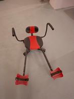 Benen trainer, Ophalen, Gebruikt, Crosstrainer, Metaal