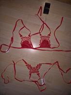 Nieuw! Sexy setje, Ophalen of Verzenden, Zwart