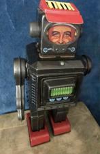 Zeldzame antieke robot Secret weapon space scout horikawa, Ophalen of Verzenden