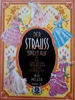 Der Strauss Spielt auf Deel 2 - Accordeon Piano, Muziek en Instrumenten, Bladmuziek, Ophalen of Verzenden, Zo goed als nieuw, Klassiek