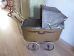 Oude kinder/ poppenwagen, Antiek en Kunst, Curiosa en Brocante, Ophalen