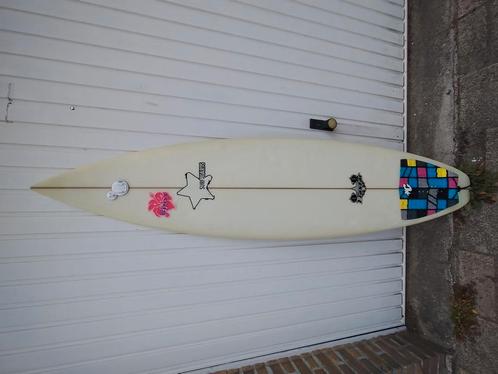 Star surfboards 6.4 Fastar, Watersport en Boten, Golfsurfen, Zo goed als nieuw, Shortboard, Ophalen