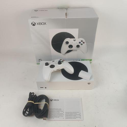 Xbox series S 512gb + Controller || nu voor maar € 199.99, Spelcomputers en Games, Spelcomputers | Xbox Series X en S, Zo goed als nieuw