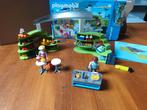 Playmobil summer fun snackbar 6672 COMPLEET, Kinderen en Baby's, Speelgoed | Playmobil, Complete set, Zo goed als nieuw, Ophalen