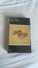 Niel young harvest cassette band, Cd's en Dvd's, Cassettebandjes, Ophalen of Verzenden, Zo goed als nieuw, 1 bandje, Origineel