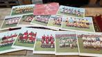 Esso 1958/59 + Eredivisie albums compleet + stickerboek, Ophalen of Verzenden, Gebruikt, Overige binnenlandse clubs, Boek of Tijdschrift