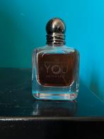 Emporio Armani stronger with you intensely, Sieraden, Tassen en Uiterlijk, Uiterlijk | Parfum, Ophalen of Verzenden, Zo goed als nieuw