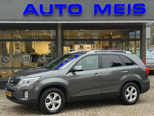 Kia SORENTO 2.4 GDI Plus Pack Automaat Navi Clima Cruise Cam, Auto's, Kia, Bedrijf, Sorento, ABS, Airbags, Airconditioning, Bluetooth