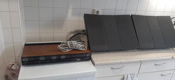 Bang&Olufsen Beomaster 4000 Inclusief redline speakers beschikbaar voor biedingen