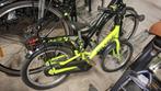 Puky 18 inch green, Fietsen en Brommers, Fietsen | Kinderfietsjes, Ophalen of Verzenden, Zo goed als nieuw, 16 tot 20 inch, Puky