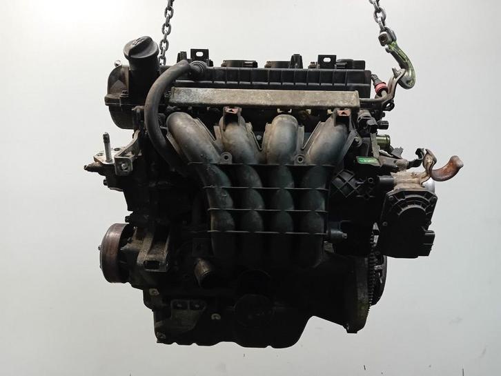 Motor Mitsubishi Colt, Auto-onderdelen, Motor en Toebehoren, Mitsubishi, Gebruikt, Herkomst onderdeel bekend, 12 maanden garantie