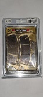 Ferodo Remblokken Sinter Grip Road ST FDB2196ST Varadero, Ophalen of Verzenden, Nieuw