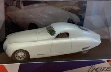 PEUGEOT 402 DS DARL'MAT COUPE SPEC. '46 1/43 FRANSTYLE 0027 beschikbaar voor biedingen