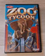 Zoo Tycoon + 2 Uitbreidingen (1 cd mist) - PC Game, Gebruikt, Verzenden, 1 speler, Vanaf 3 jaar