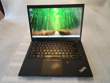 Lenovo Thinkpad T490 Core i5-8265U 16GB intern 256GB SSD beschikbaar voor biedingen