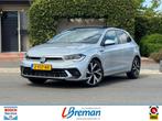 Volkswagen POLO 1.0 TSI R-LINE BUSINESS DSG Panoramadak, Gebruikt, Huisgarantie, 95 pk, Met garantie (alle)