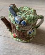 Theepot 'Village Teapot' verzamelobject, Huis en Inrichting, Ophalen of Verzenden, Zo goed als nieuw, Overige stijlen, Overige typen