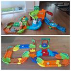 Vtech set Zoef zoef dierentuin neushoorn avonturenpad, Ophalen of Verzenden, Zo goed als nieuw