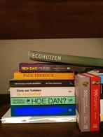 Diverse Boeken, zie beschrijving, Ophalen of Verzenden, Zo goed als nieuw