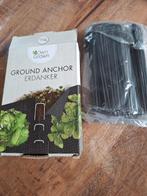 Grondhaken voor tuinzeil nieuw, Ophalen of Verzenden, Nieuw