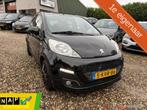 Peugeot 107 1.0 Envy,Airco,5drs,Led,1e eigenaar, Voorwielaandrijving, Euro 5, Gebruikt, Elektrische ramen