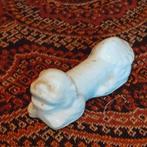 Foo dog wit eetstokjes houder, Antiek en Kunst, Ophalen of Verzenden