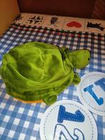 The Original handpuppets schildpad handpop 22 cm groot, Ophalen of Verzenden, Nieuw